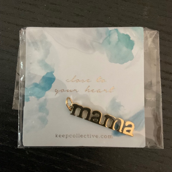 Keep Collective mama pendant NWT - Picture 1 of 2
